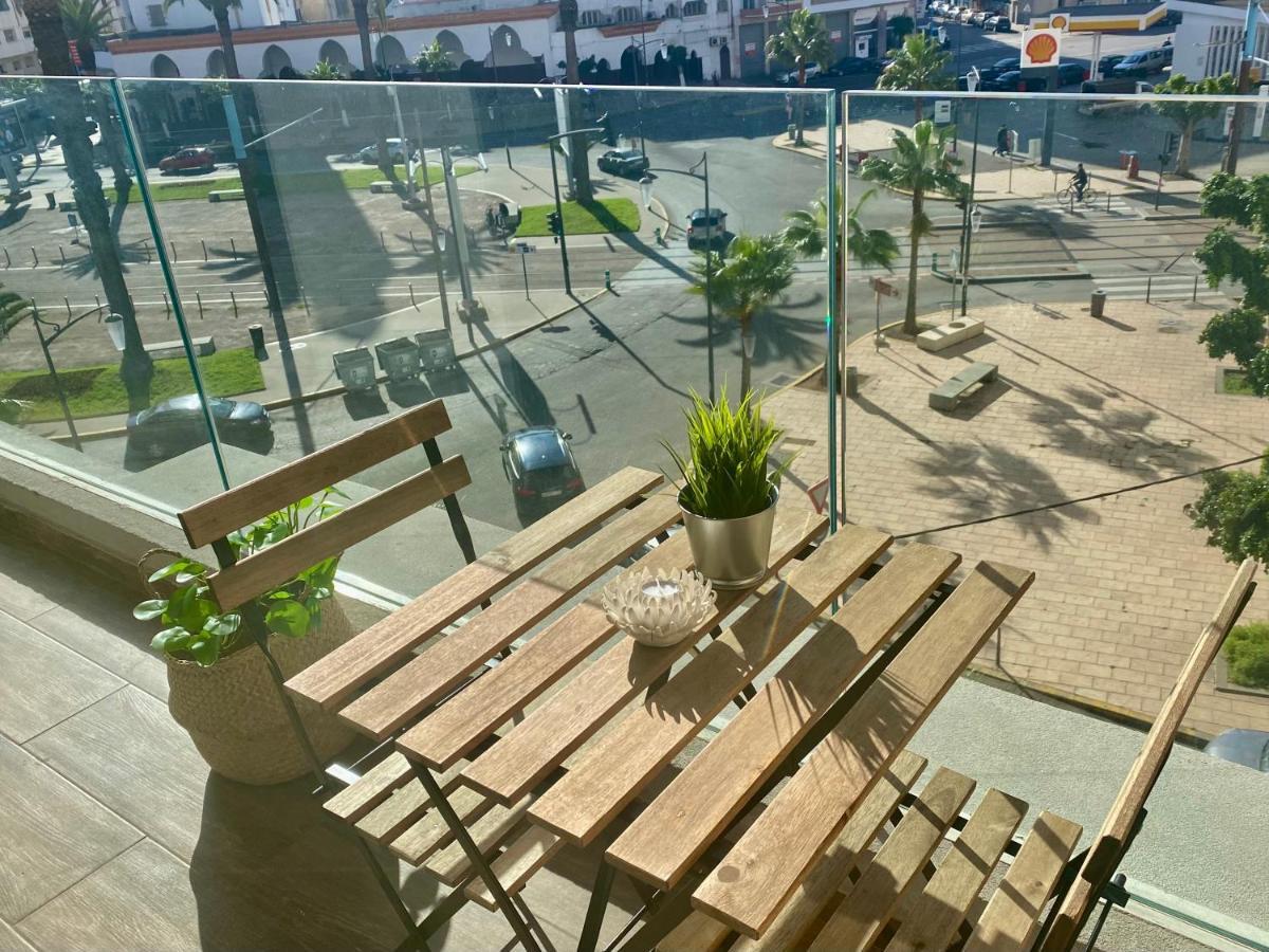 Luxueux Appartement Avec Vue Panoramique, Proche De La Gare Welcome Stay Casablanca Exterior foto