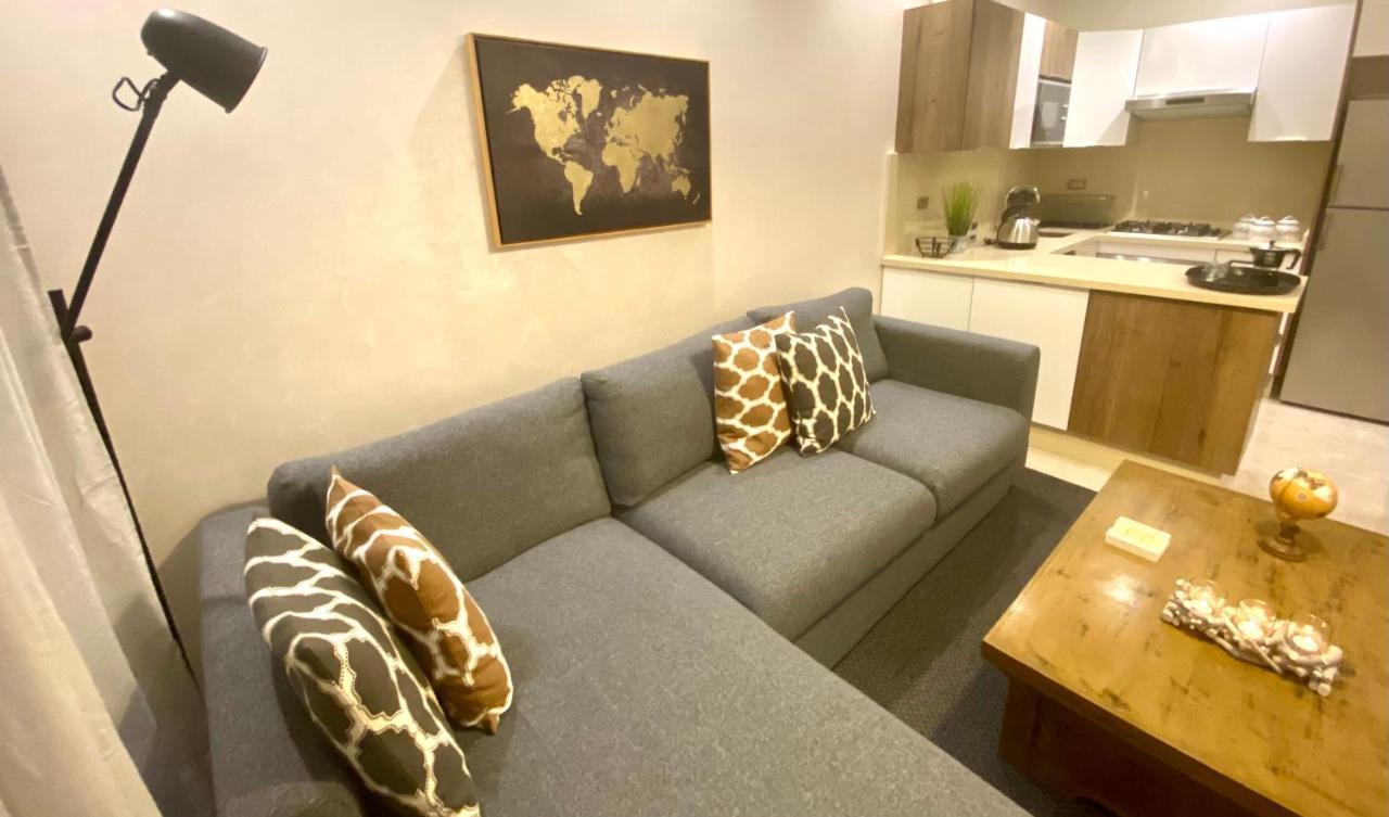 Luxueux Appartement Avec Vue Panoramique, Proche De La Gare Welcome Stay Casablanca Exterior foto